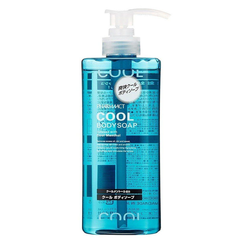 Sữa tắm Pharmaact Cool Body Soap