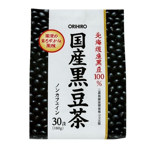 Trà đậu đen Orihiro 30 gói