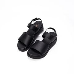Sandal đế xuồng quai ngang 5,5cm Kosu K-25M17