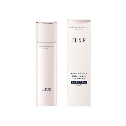 Lotion dưỡng trắng, chống lão hoá Elixir 170ml