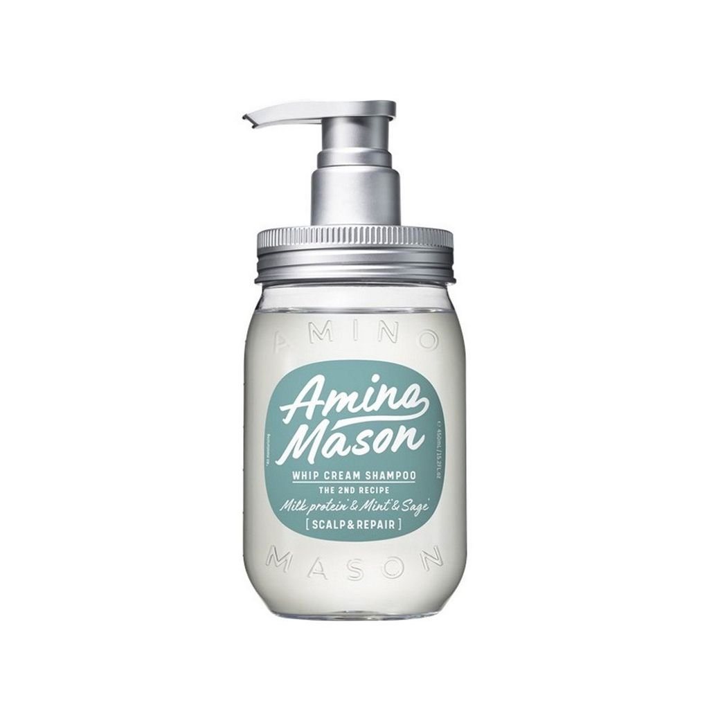 Dầu gội thiên nhiên Amino Mason 2nd