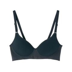 Áo lót nữ trơn Organic Cotton Fitte Gunze KB4092N