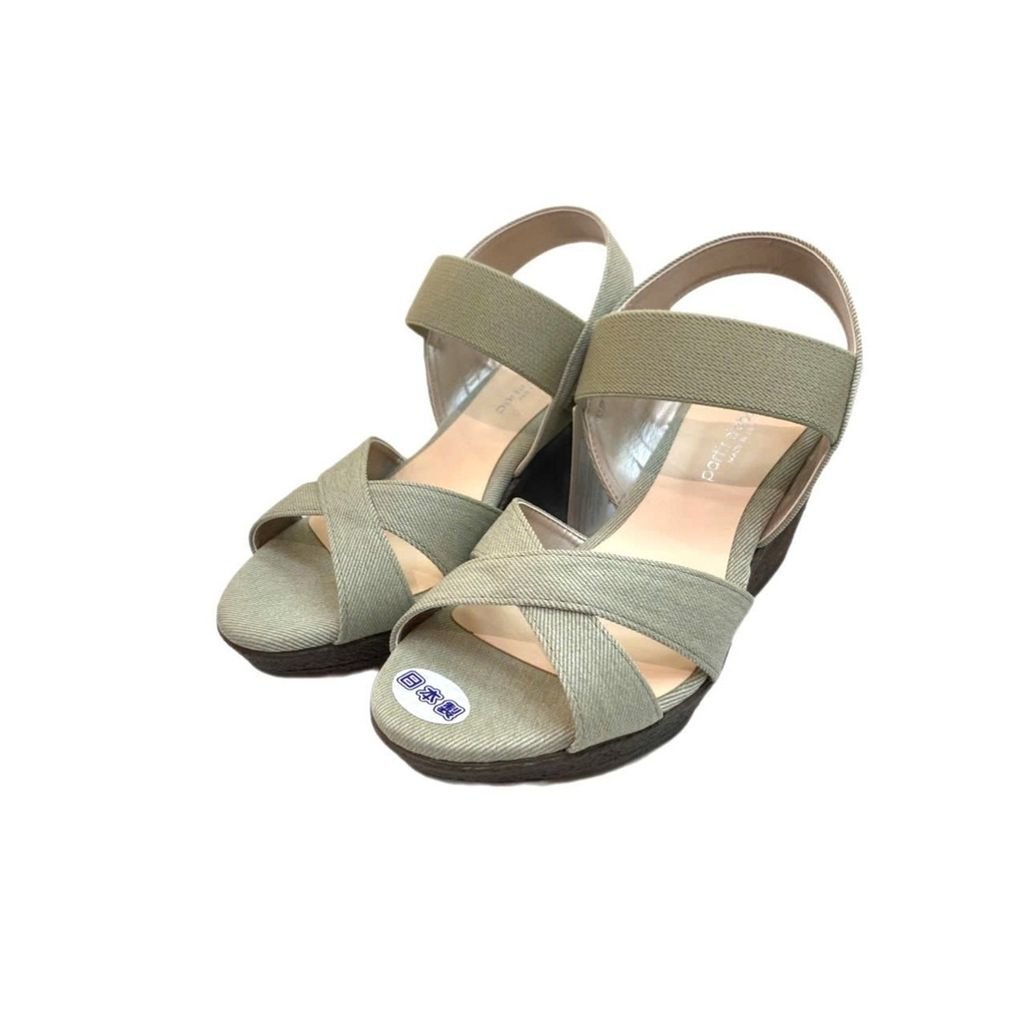 Sandal quai chéo Kosu K-19966