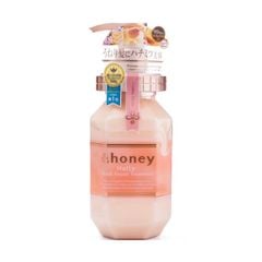 Dầu xả phục hồi hữu cơ thiên nhiên &Honey