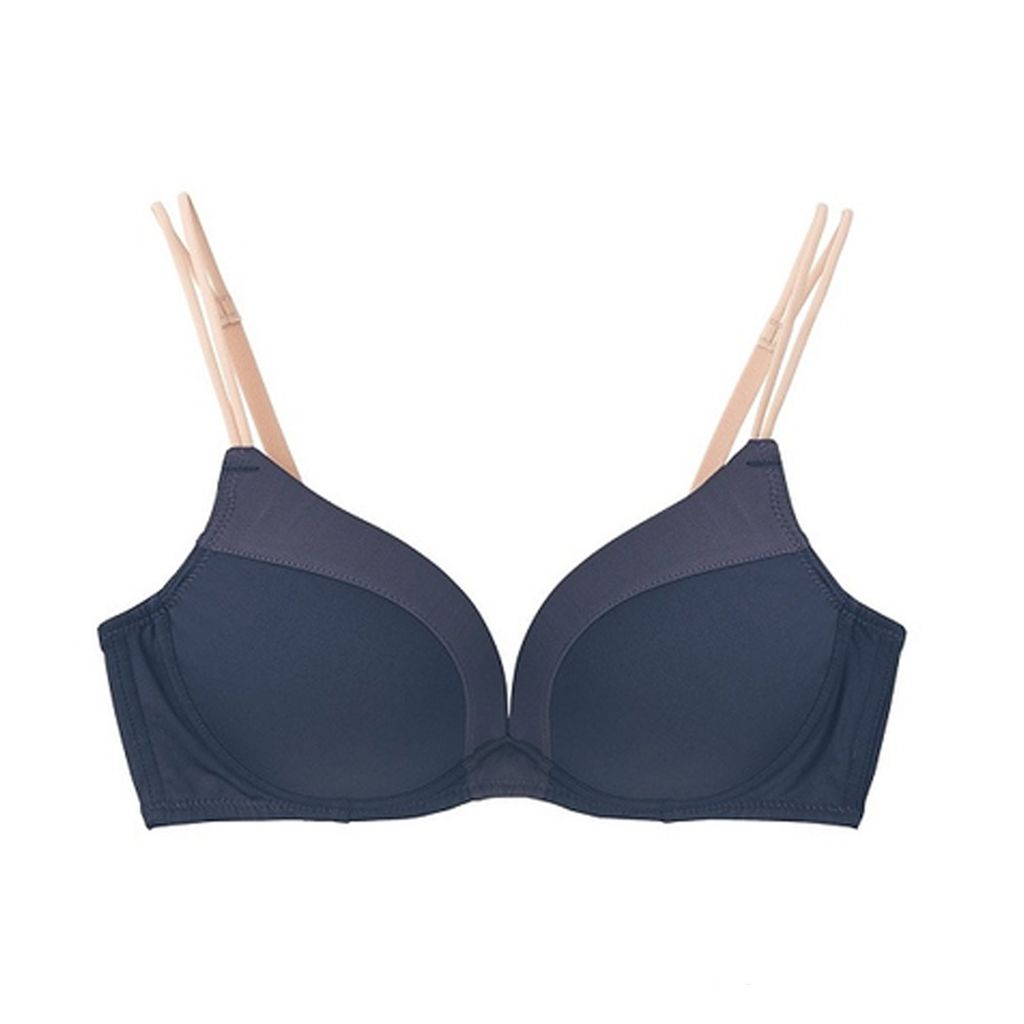 Áo lót nữ trơn Mochibra Gunze TC6192