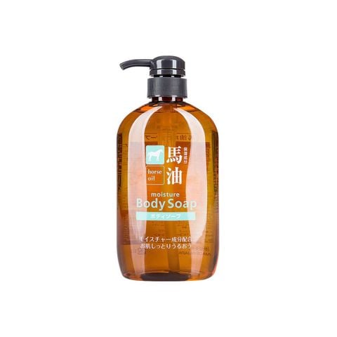 Sữa tắm chiết xuất từ dầu ngựa 600ml