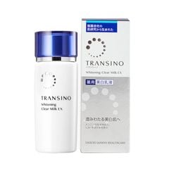 Sữa dưỡng dưỡng trắng da Transino EX 100ml