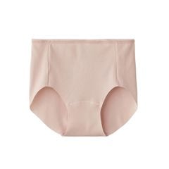 Quần lót nữ cotton cạp thấp không đường viền Gunze HZ5070