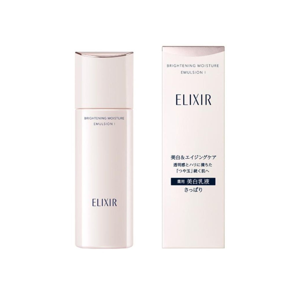 Sữa dưỡng trắng, chống lão hoá Elixir Emulsion 130ml