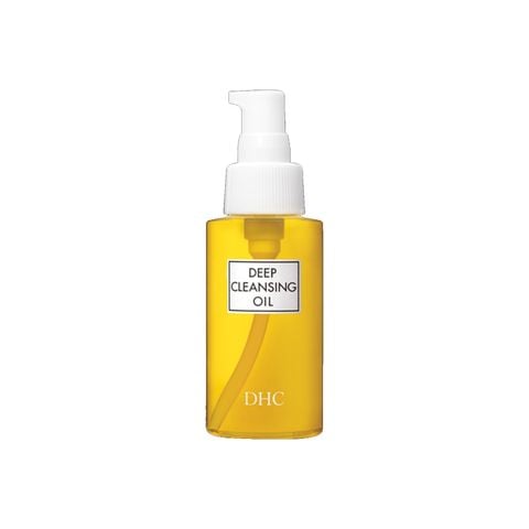 Dầu tẩy trang DHC Deep Cleansing Oil