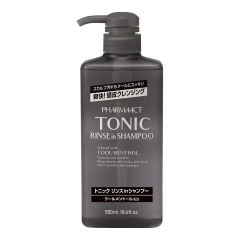 Dầu gội sạch gàu nam Tonic
