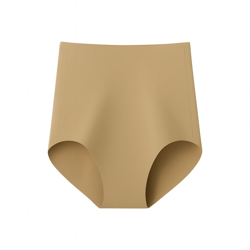 Quần lót nữ cạp cao Kireilabo Gunze 1000 - KL2070