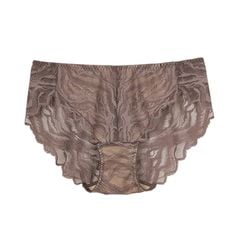 Quần lót nữ ren cạp thấp Tuché Gunze JS1047H