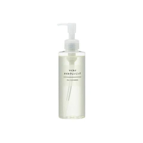 Dầu tẩy trang Muji
