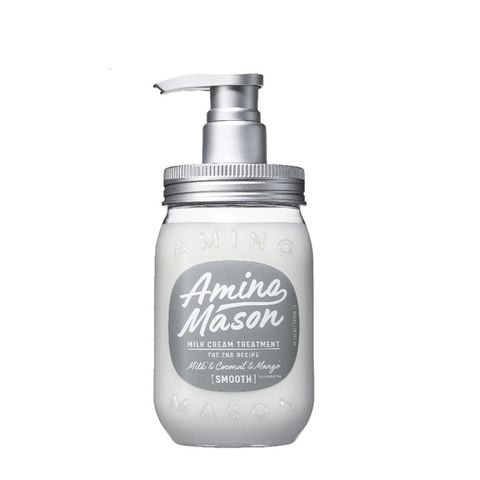 Dầu xả thiên nhiên Amino Mason 2nd