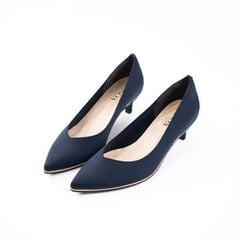 Giày cao gót satin Yuri 5cm Kosu K-25009