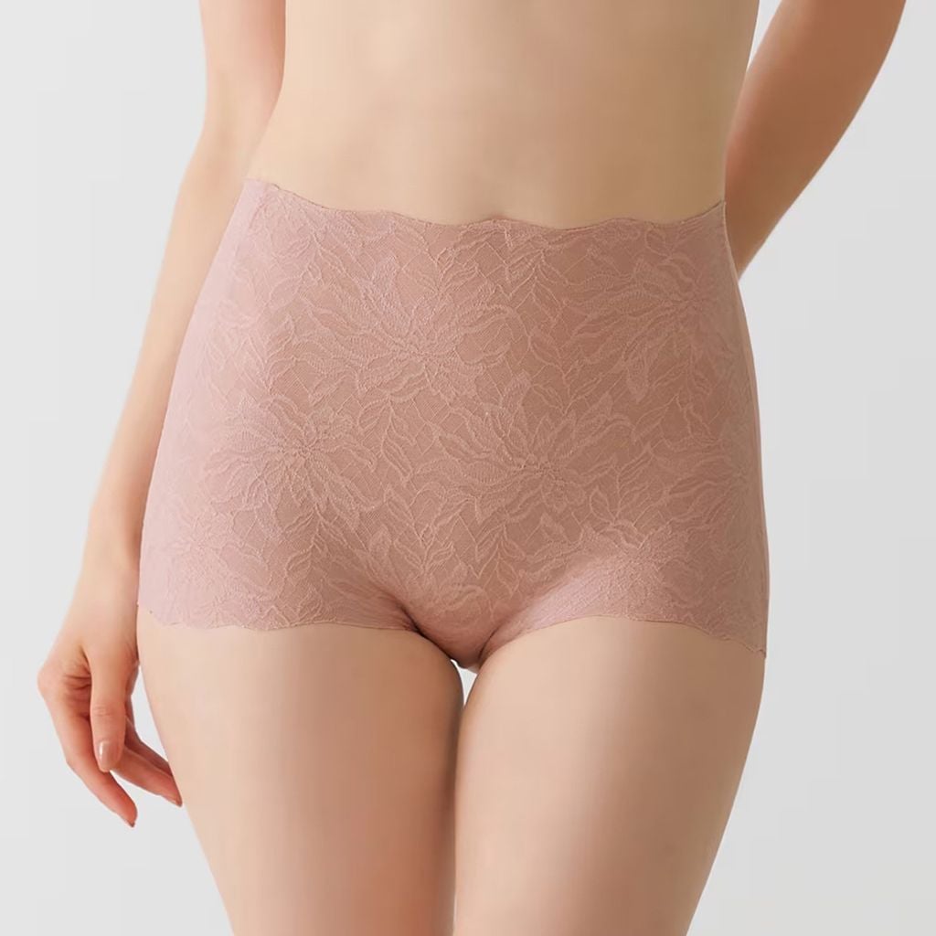 Quần gen nữ Kireilabo Gunze KB1662