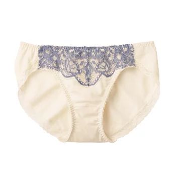 Quần lót nữ ren Fluffy Gunze JS1049H