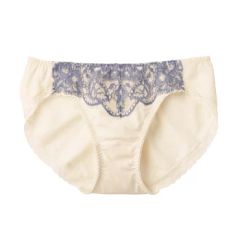 Quần lót nữ ren Fluffy Gunze JS1049H