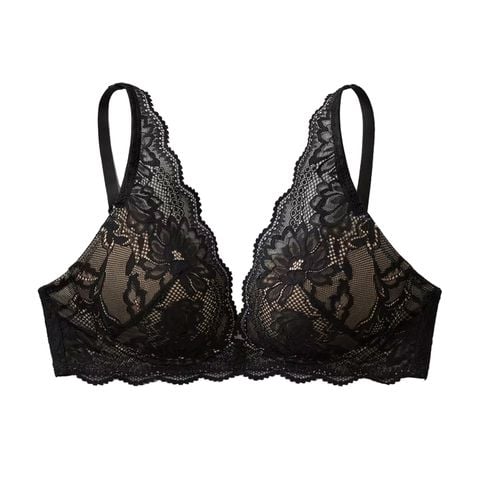 Áo lót nữ bralette không gọng Gunze JB6035H