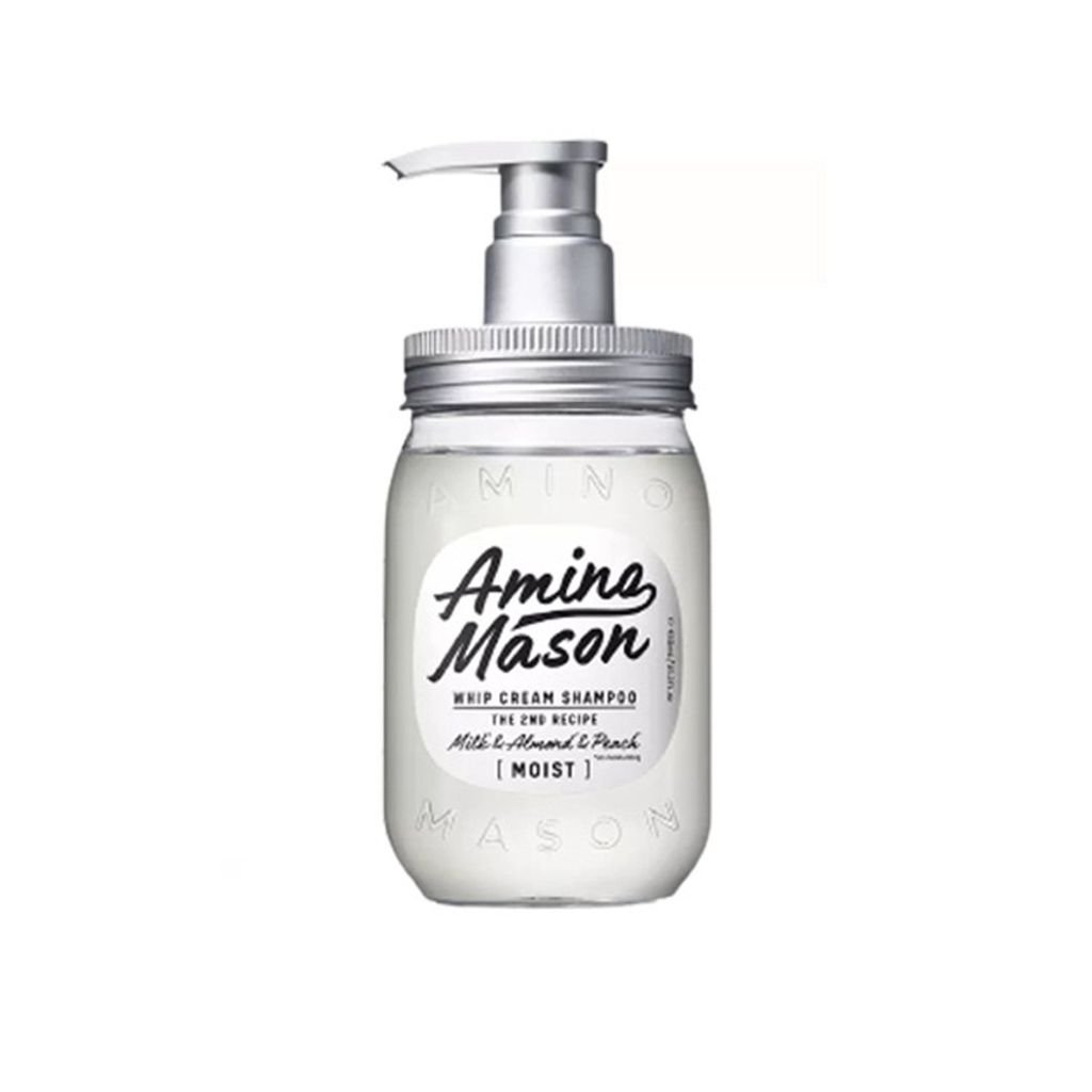 Dầu gội thiên nhiên Amino Mason 2nd