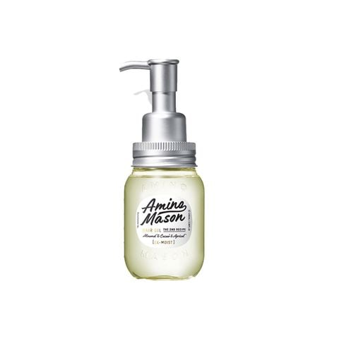 Tinh dầu dưỡng tóc thiên nhiên Amino Mason 2nd