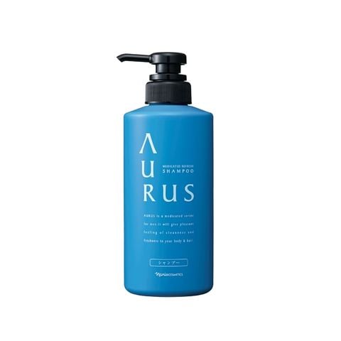 Dầu gội dành cho nam NARIS AURUS REFRESH SHAMPOO