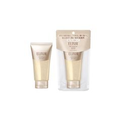 Gel rửa mặt làm sạch sâu, ngăn ngừa lão lóa Elixir 105g