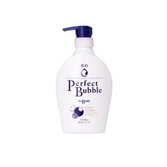 Sữa tắm dưỡng ẩm Senka Perfect Bubble - 500ml