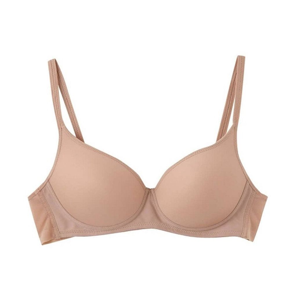 Áo lót nữ trơn không gọng Gunze EB6215H