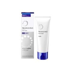 Sữa rửa mặt Transino Clear Wash
