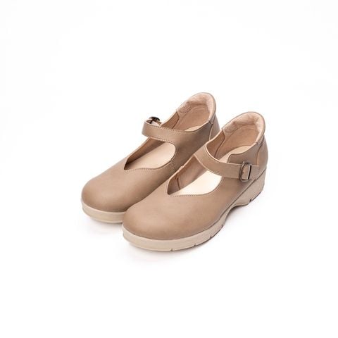 Giày da 3cm Ankle Strap Kosu K-25541