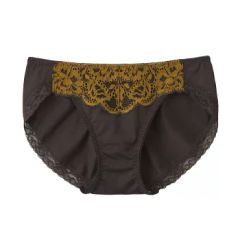 Quần lót nữ ren Fluffy Gunze JS1049H