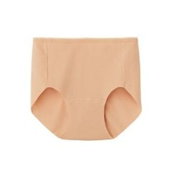 Quần lót nữ cotton cạp thấp không đường viền Gunze HZ5070