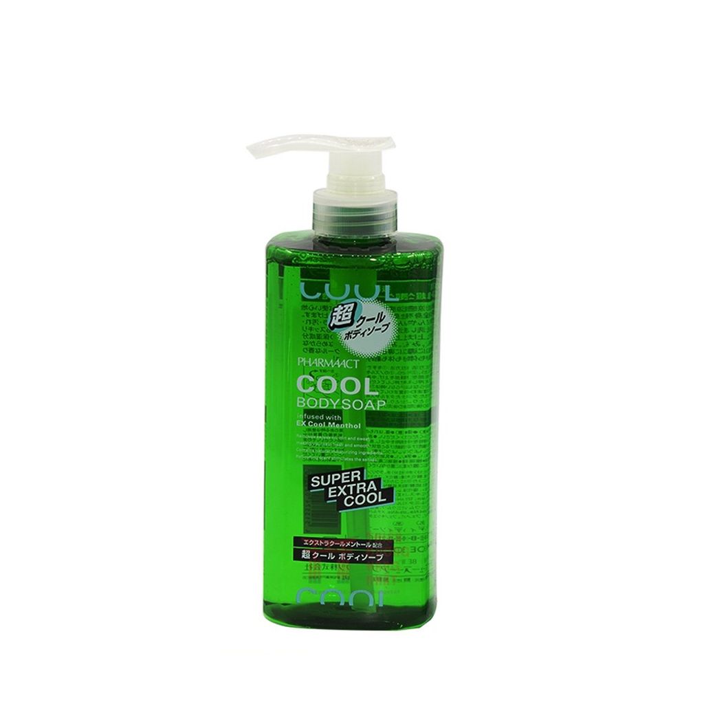 Sữa tắm Pharmaact Cool Body Soap