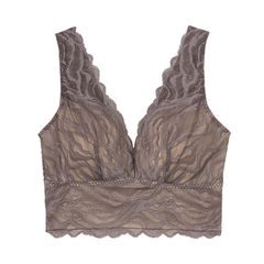 Áo lót nữ ren dáng chui Tuché Gunze JB1006H