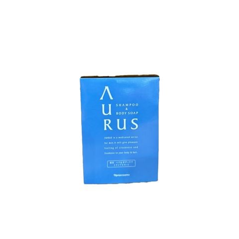 Bộ dầu gội sữa tắm set mini Aurus