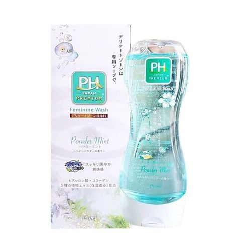 Dung dịch vệ sinh phụ nữ PH Premium 150ml