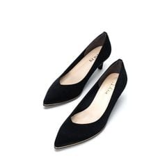 Giày cao gót satin Yuri 5cm Kosu K-25009