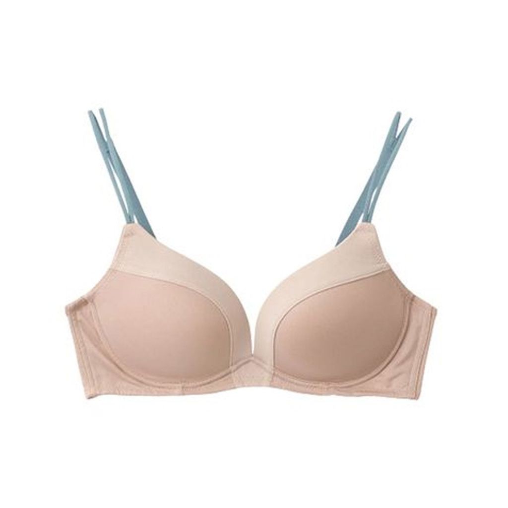 Áo lót nữ trơn Mochibra Gunze TC6192