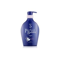 Sữa tắm dưỡng ẩm Senka Perfect Bubble - 500ml