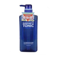 Dầu gội sạch gàu nam Tonic