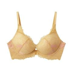 Áo lót nữ ren có gọng Tuché Gunze JB6025H