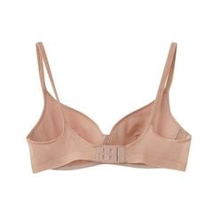 Áo lót nữ trơn không gọng Gunze EB6215H