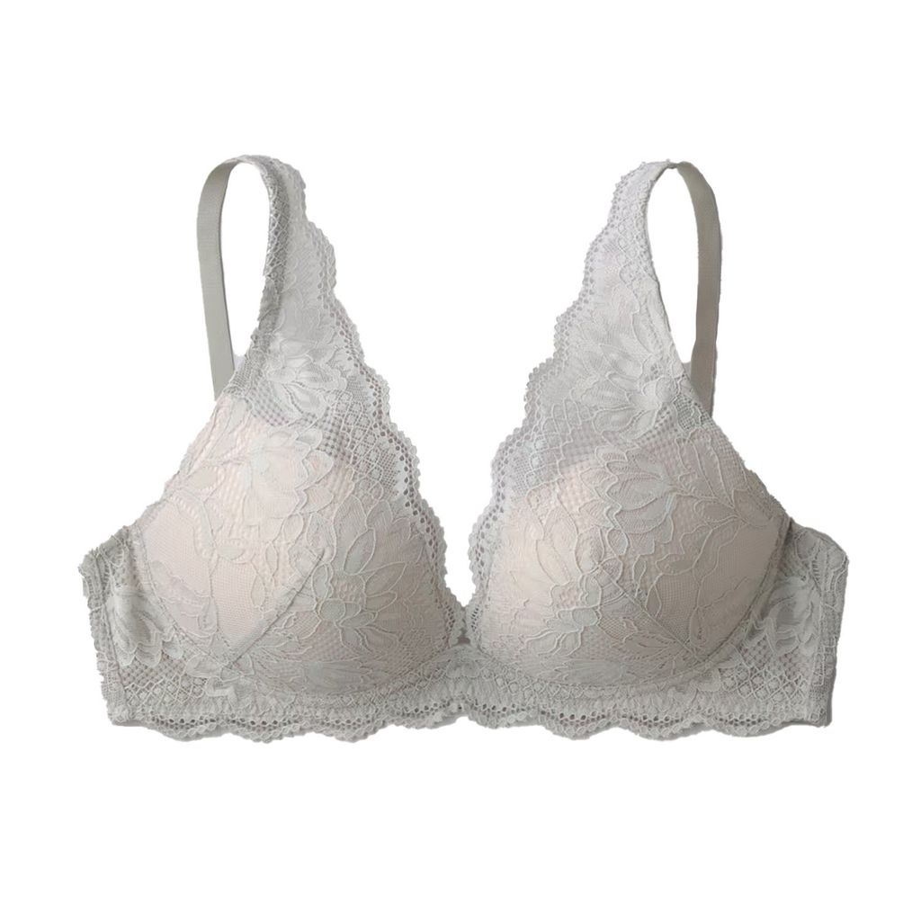 Áo lót nữ bralette không gọng Gunze JB6035H