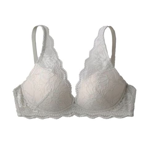 Áo lót nữ bralette không gọng Gunze JB6035H