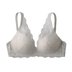 Áo lót nữ bralette không gọng Gunze JB6035H