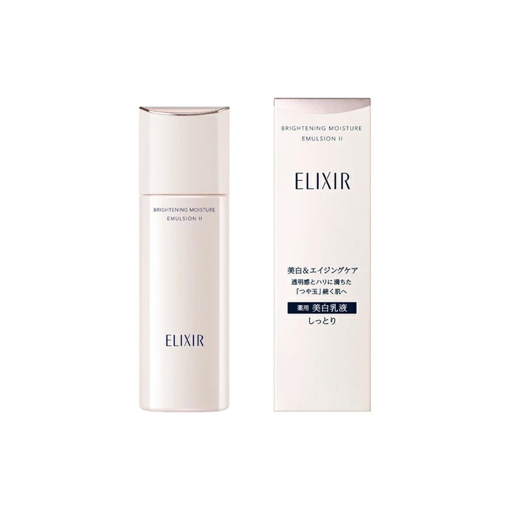 Sữa dưỡng trắng, chống lão hoá Elixir Emulsion 130ml
