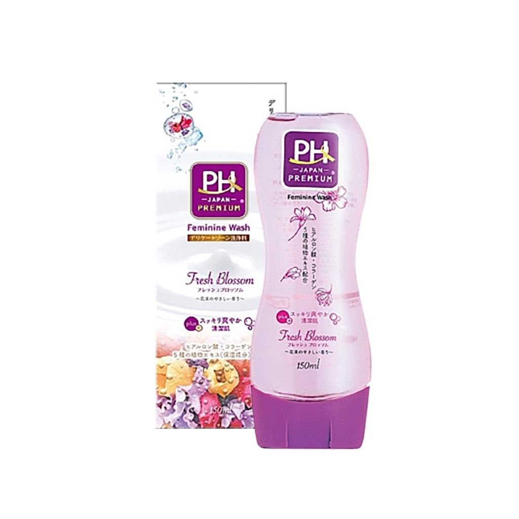 Dung dịch vệ sinh phụ nữ PH Premium 150ml