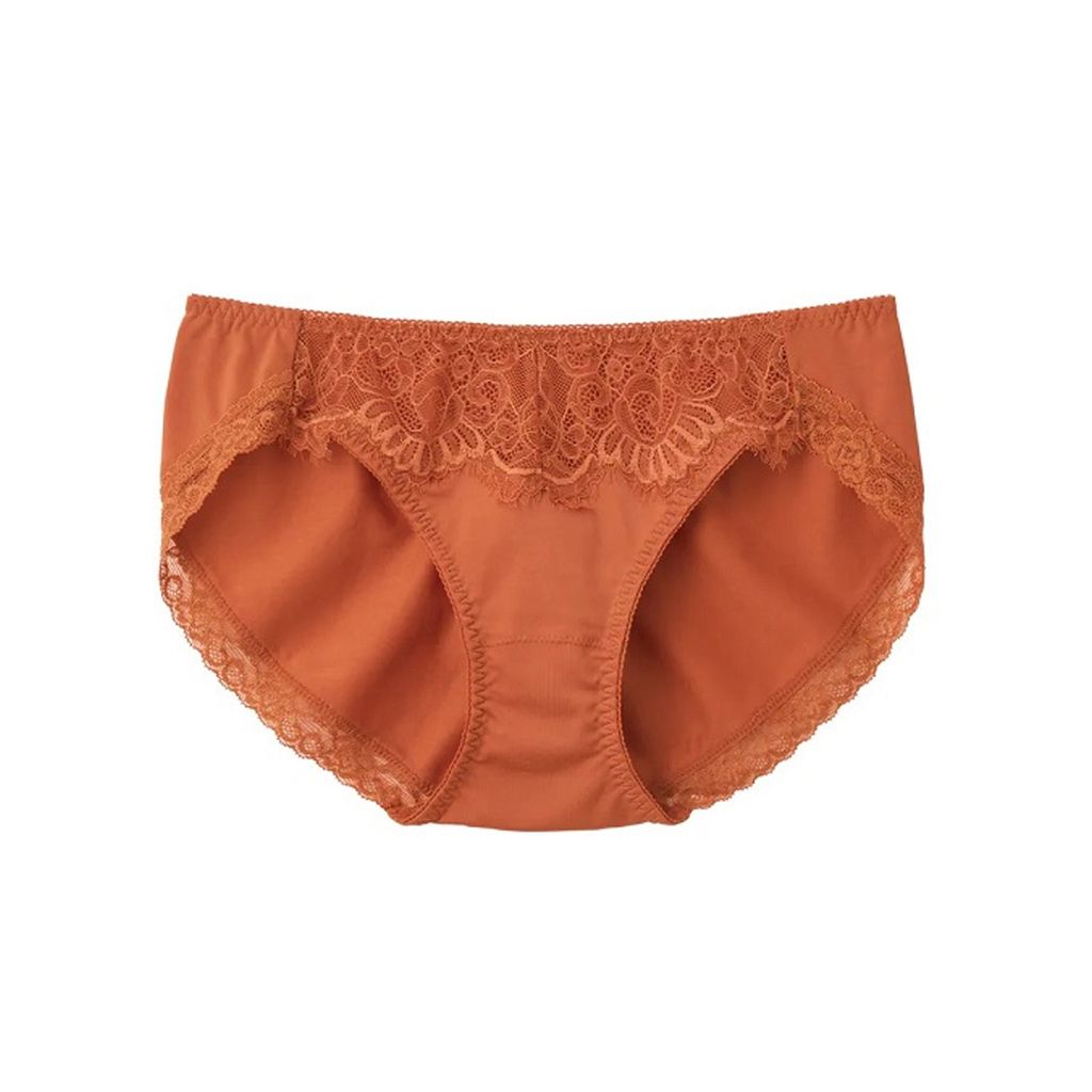 Quần lót nữ ren Sweet Gunze JS1050H